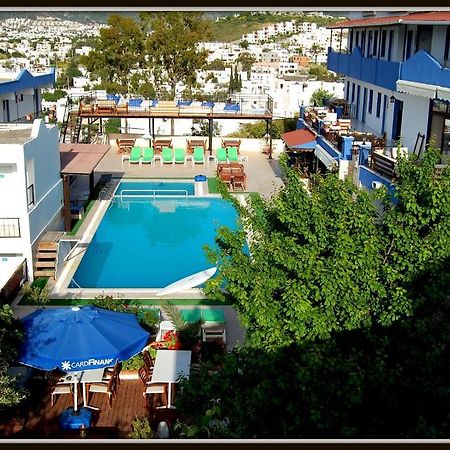 Can Hotel Bodrum Buitenkant foto