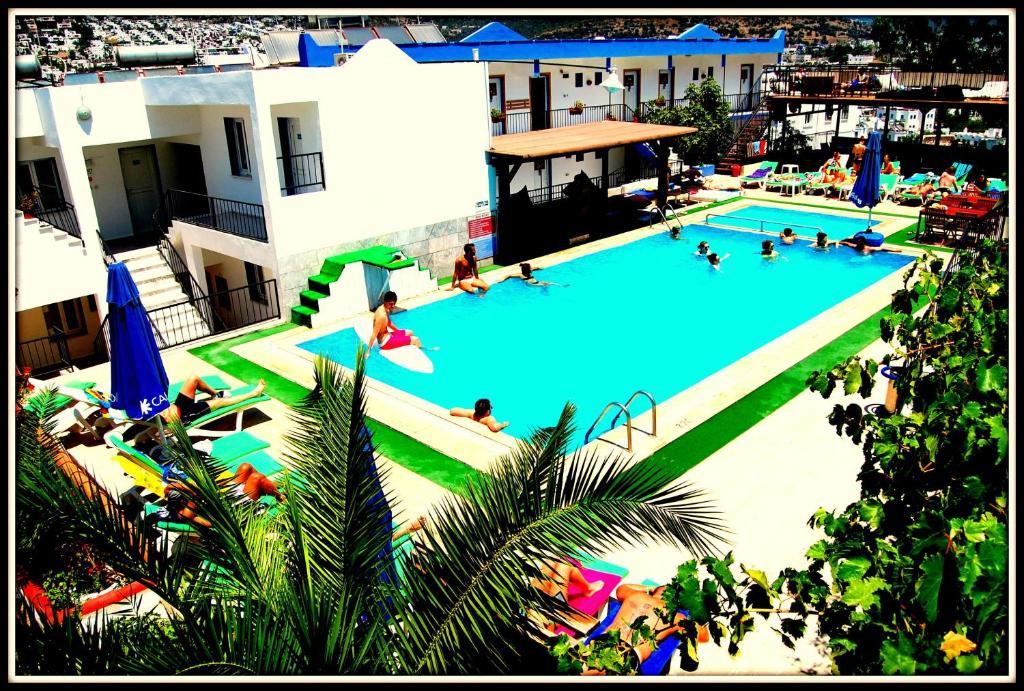 Can Hotel Bodrum Buitenkant foto