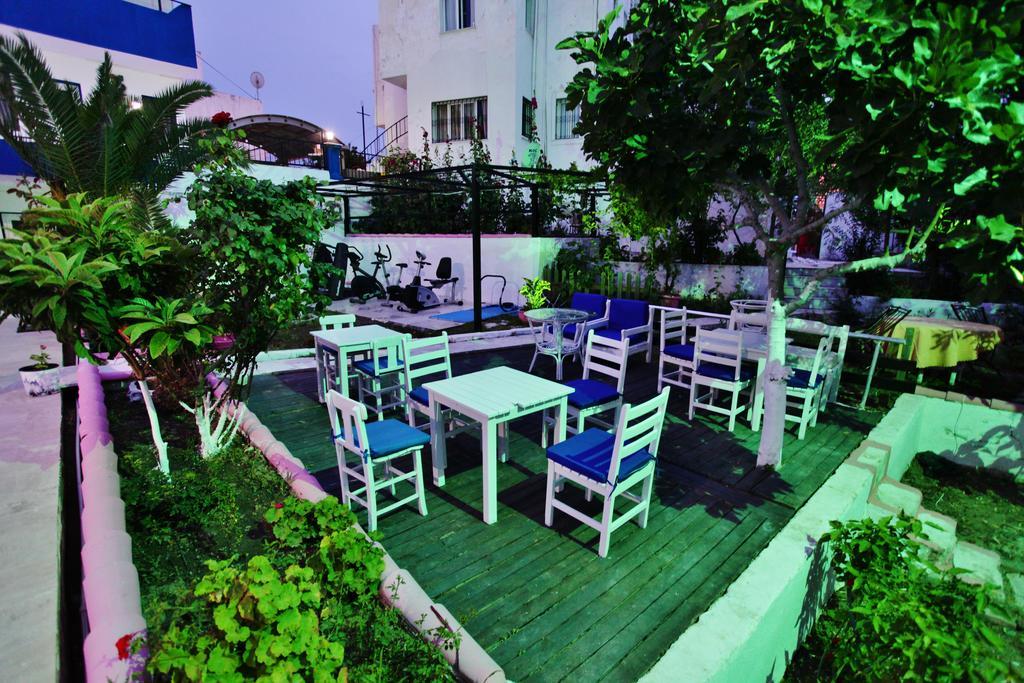 Can Hotel Bodrum Buitenkant foto