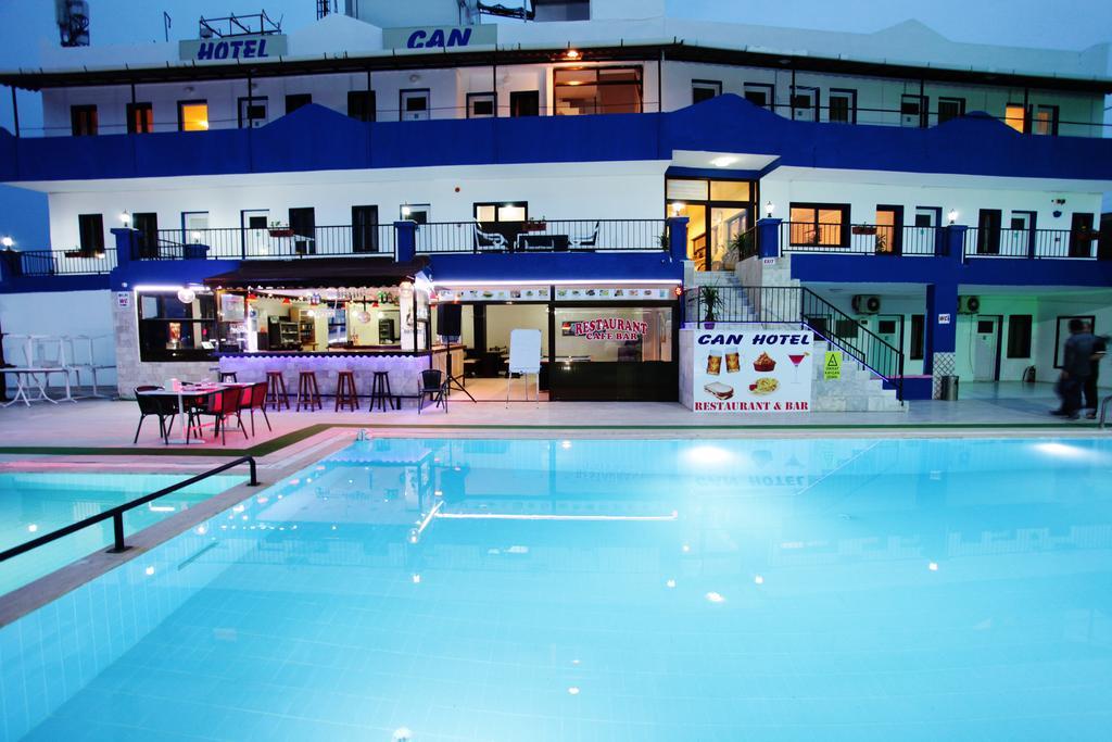 Can Hotel Bodrum Buitenkant foto